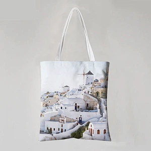 Landscape Design Cotton Bag