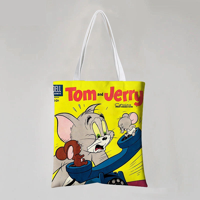 Mouse Tote Bag