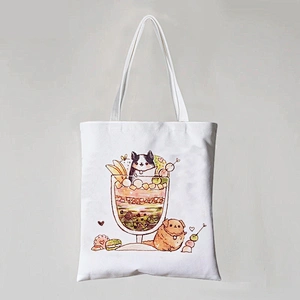 Cotton Bag with Custom Printing
