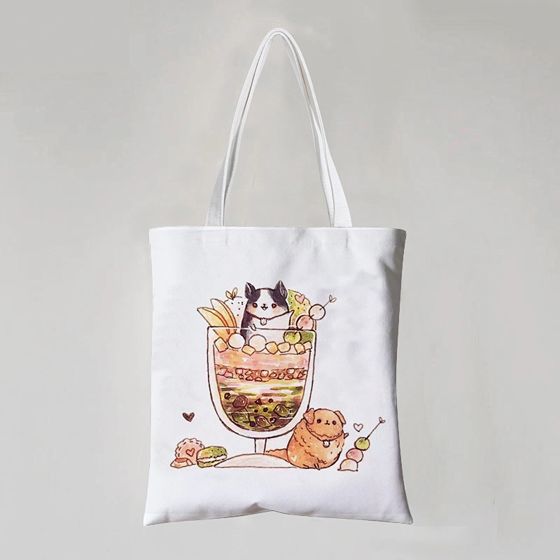 Cotton Bag with Custom Printing