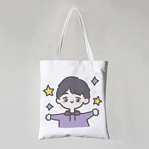 Cartoon Girl Bag