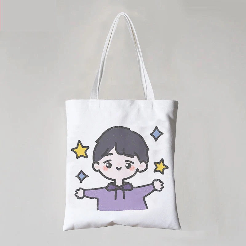 Cartoon Girl Bag