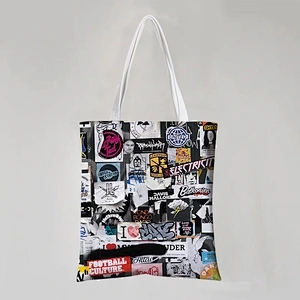 Fashion Stock Cotton Bag
