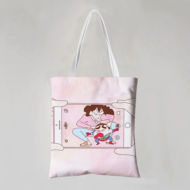 Character Cotton Bag