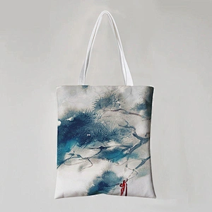 Full Printing Cotton Bag