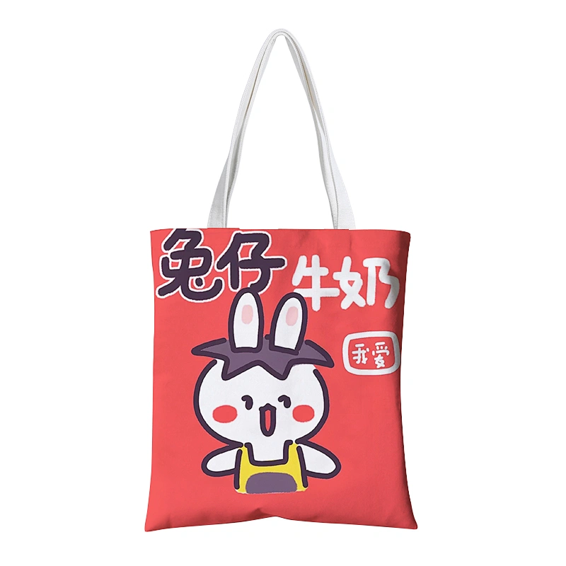 Rabbit Tote Bag