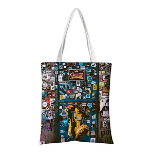 Fashion Stock Cotton Bag