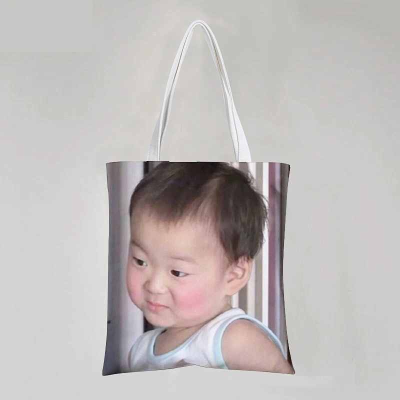 Oriental - Chinese Cotton Bag