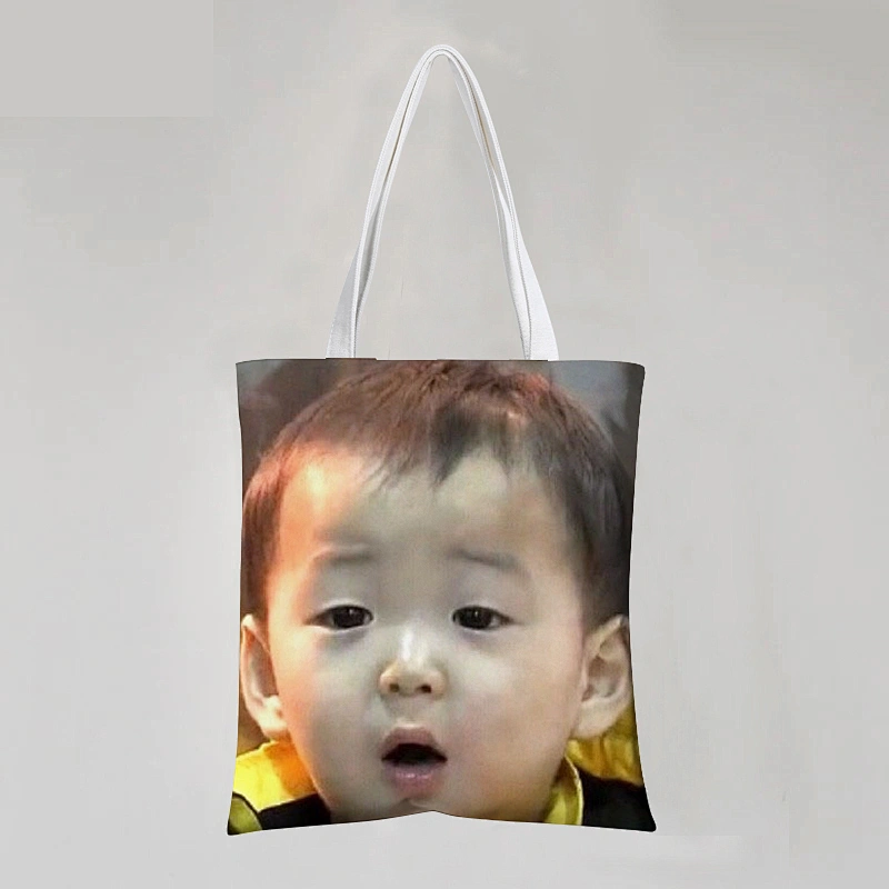 Oriental - Chinese Cotton Bag