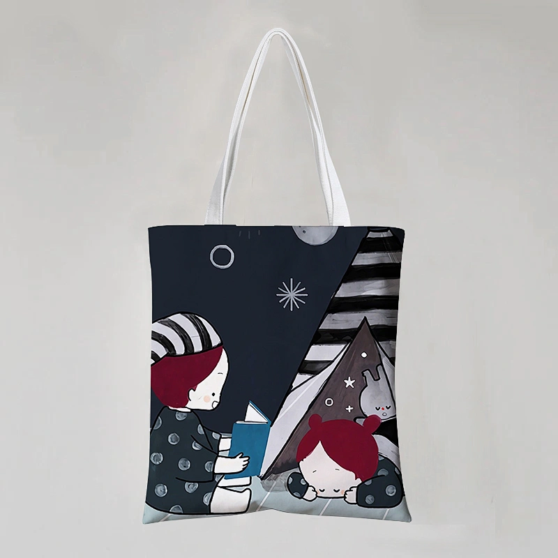 Personalized Stock Cotton Bag