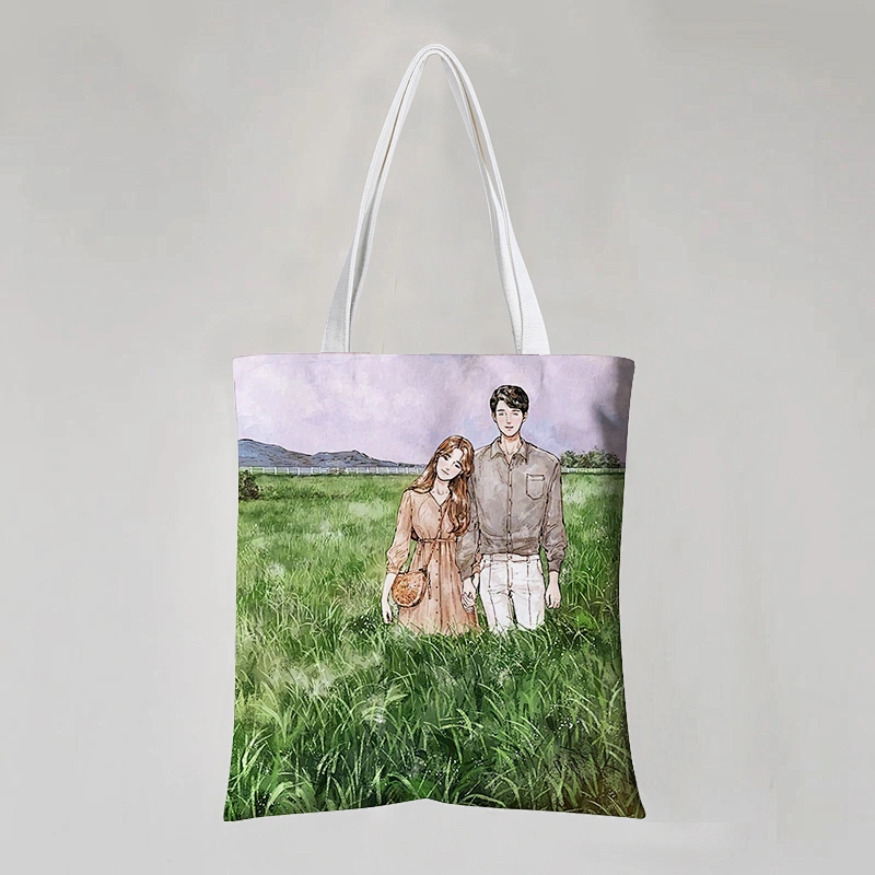 Love Cotton Bag in Stock