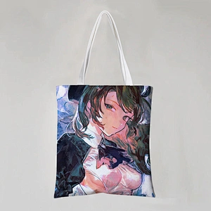 Animation Tote Bag