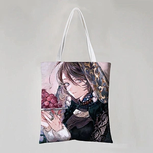 Animation Tote Bag
