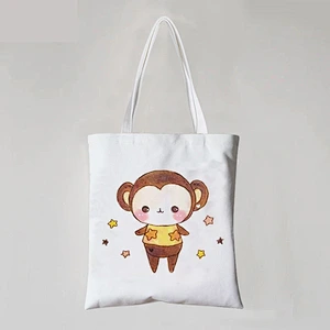 Animal Tote Bag