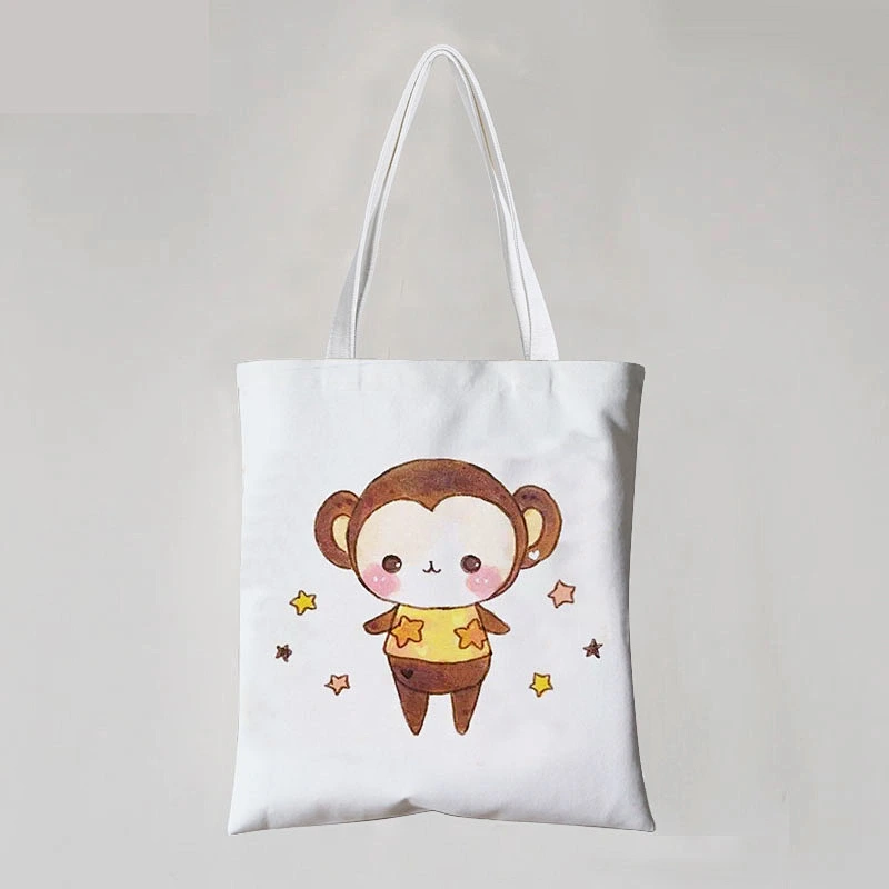 Animal Tote Bag