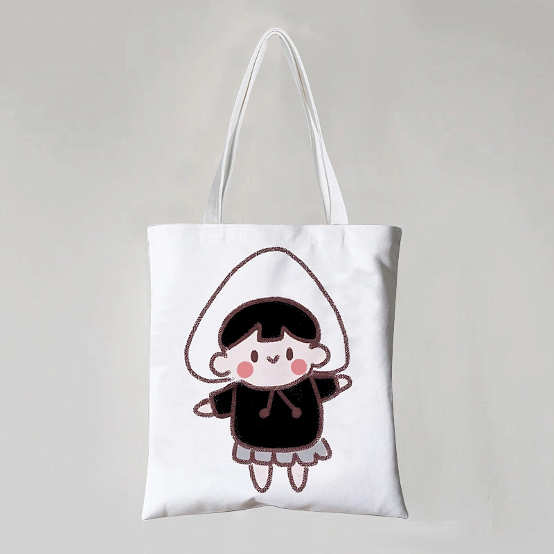 Cartoon Girl Bag