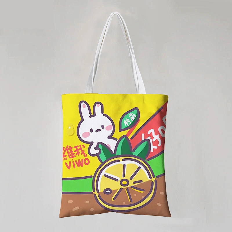 Rabbit Tote Bag