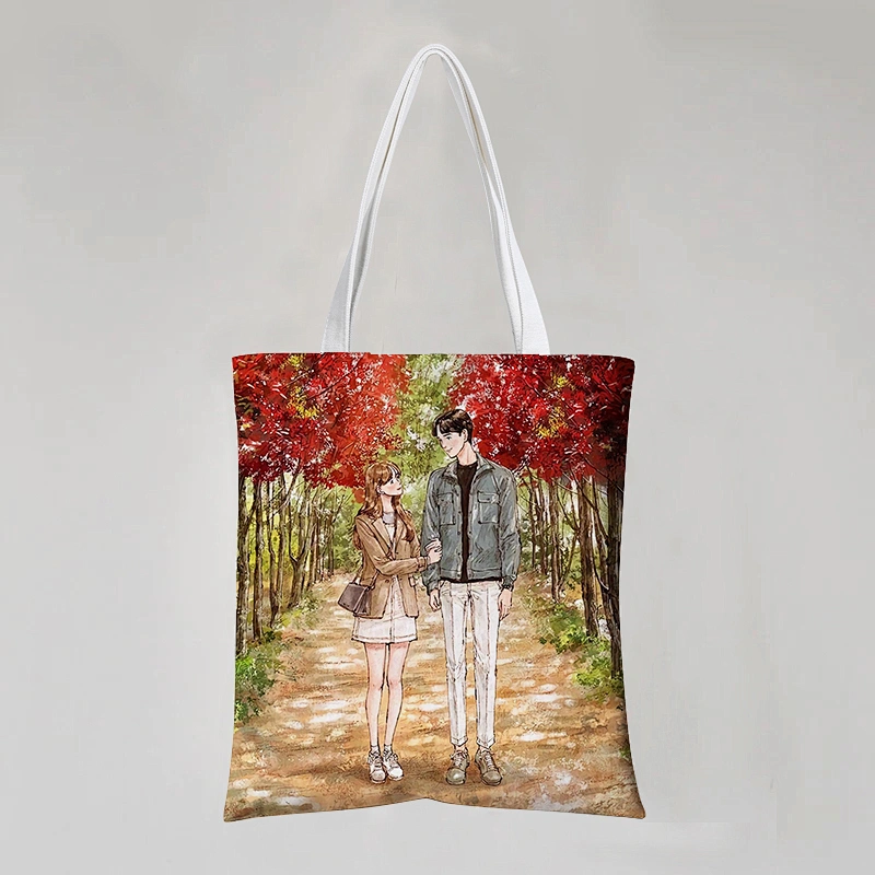 Love Cotton Bag in Stock