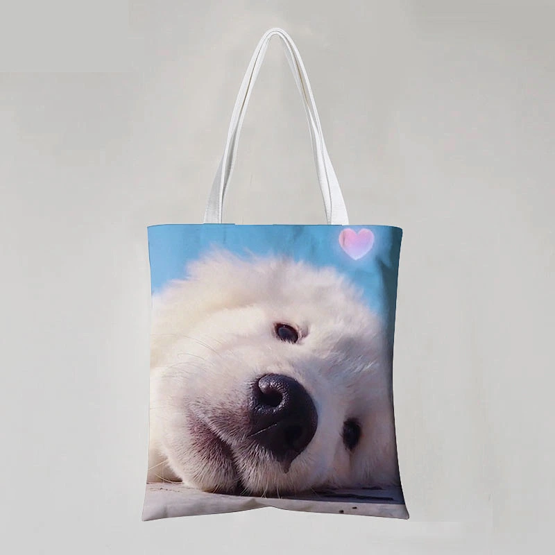 Dog Tote Bag