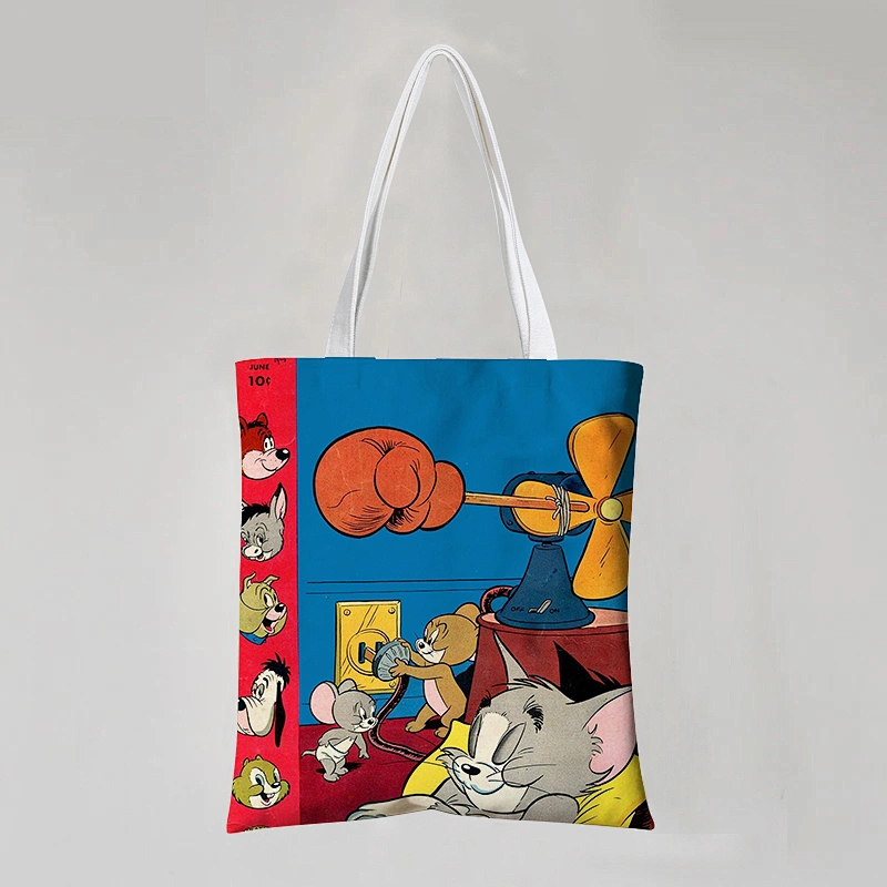 Cat Tote Bag