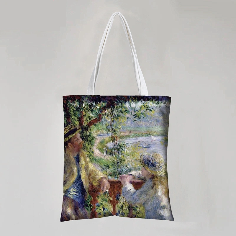 Custom Printing Stock Cotton Bag