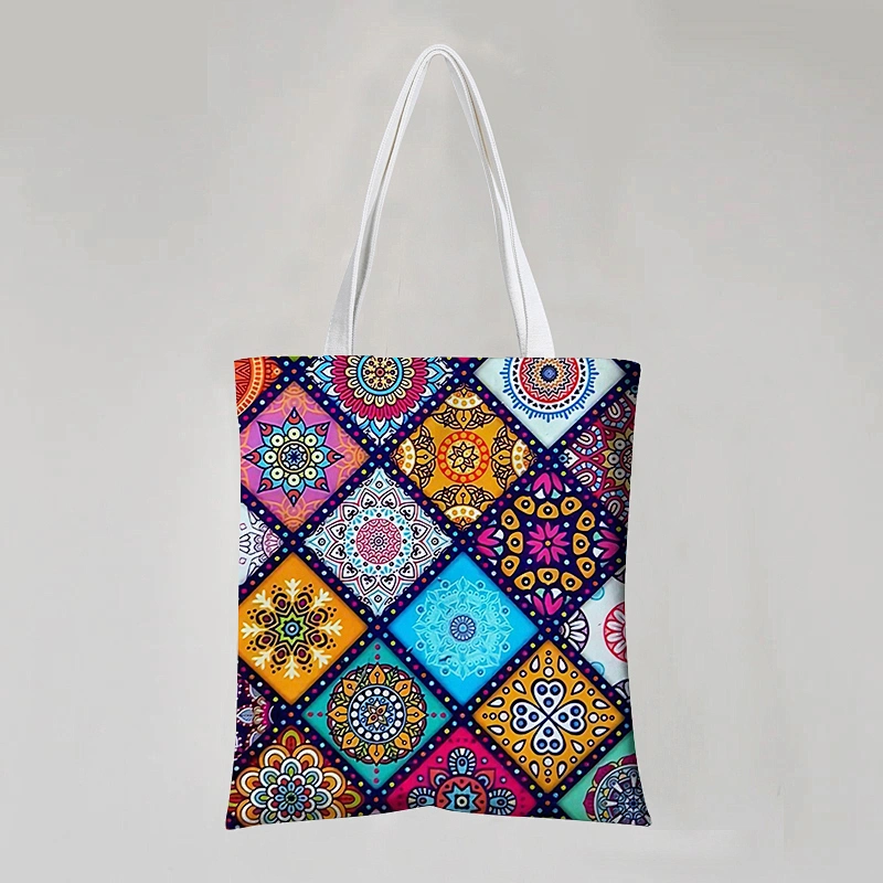 Stock Cotton Bag Printing