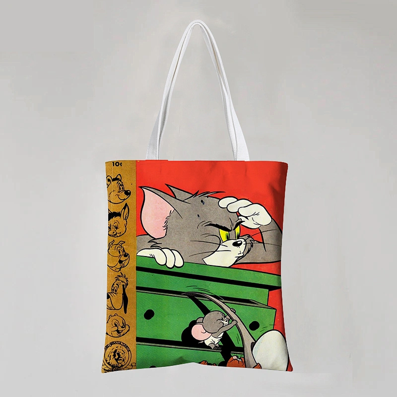 Cat Tote Bag