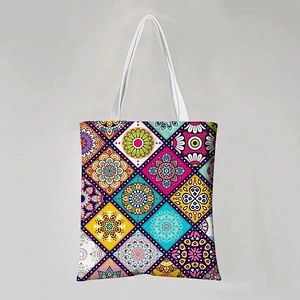 Cotton Bag Digital Printed