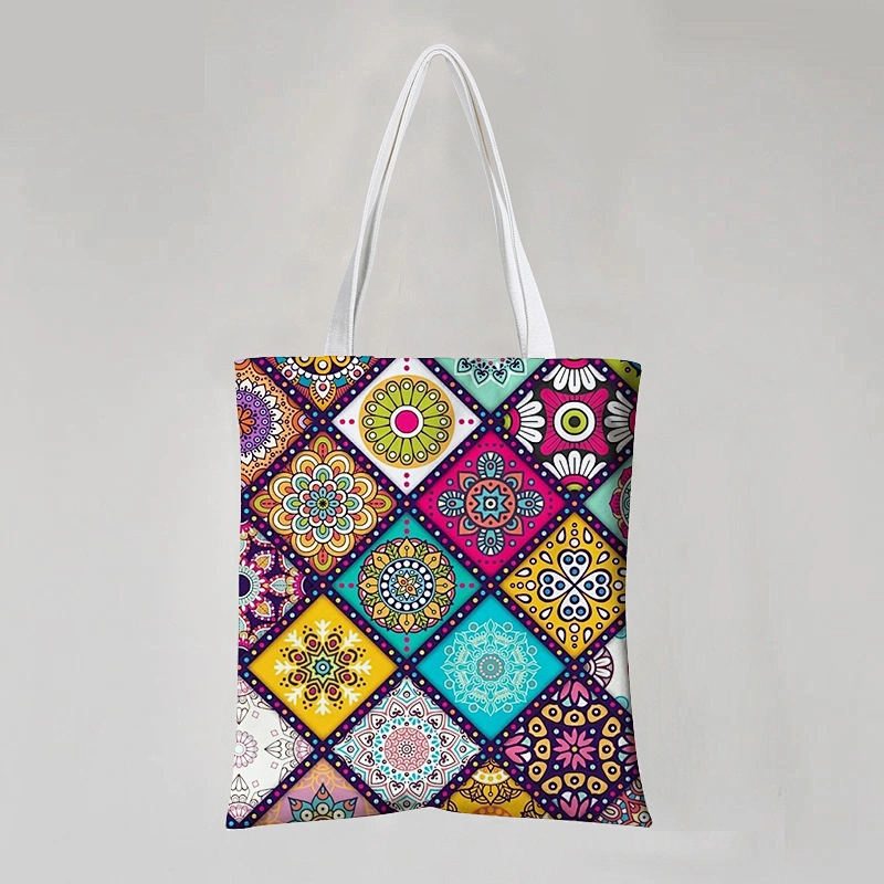 Cotton Bag Digital Printed