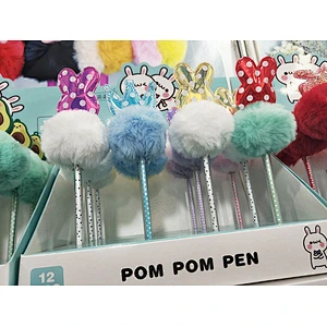 hairball pen