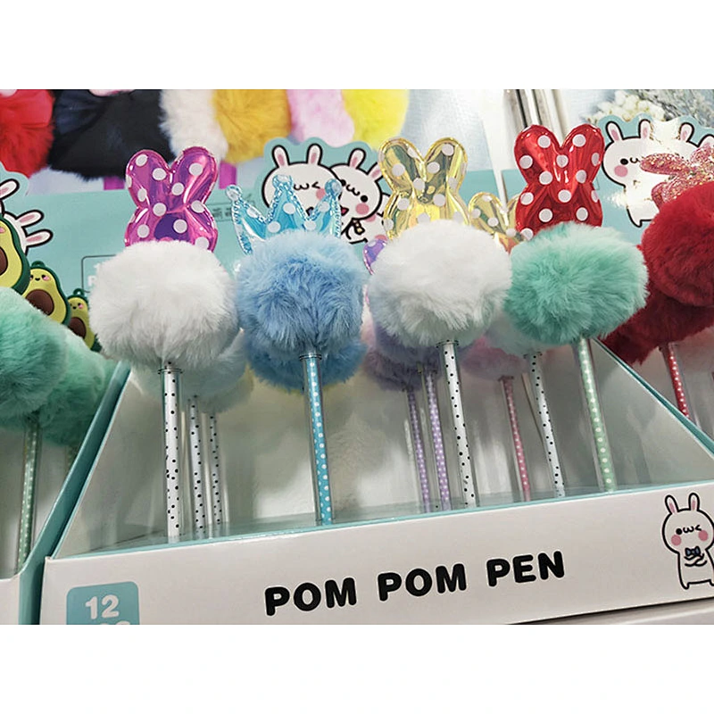 hairball pen