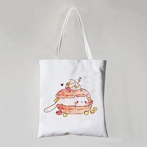 Stock Casual Cotton Bag