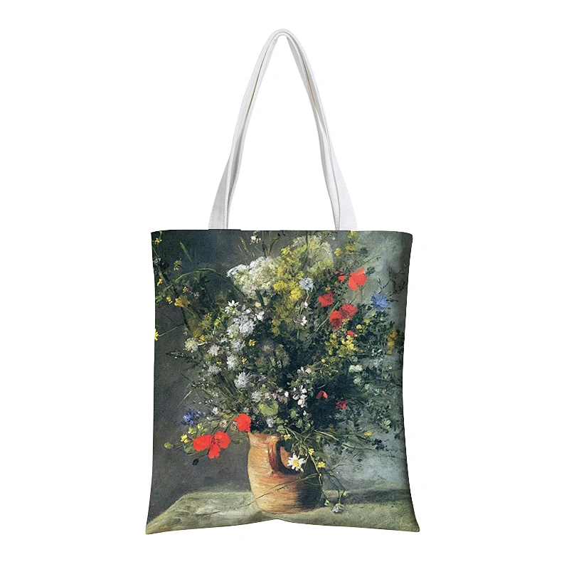 Flower Vase Stock Tote Bag