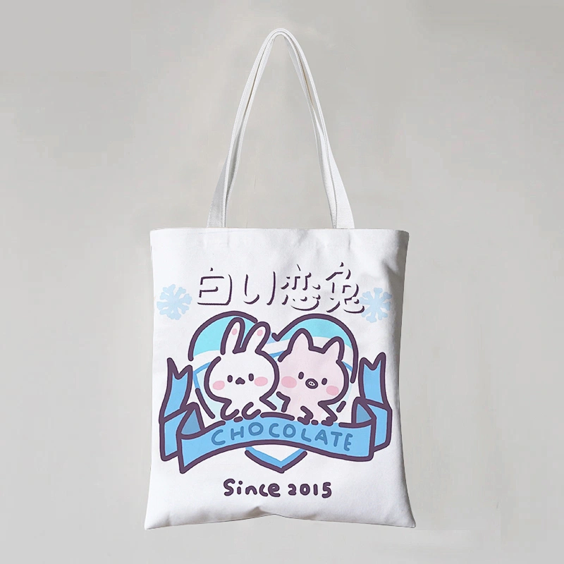 Rabbit Tote Bag