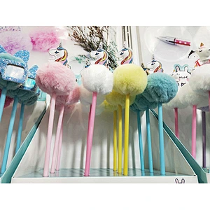 hairball pen