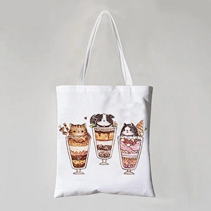 Cotton Bag with Custom Printing