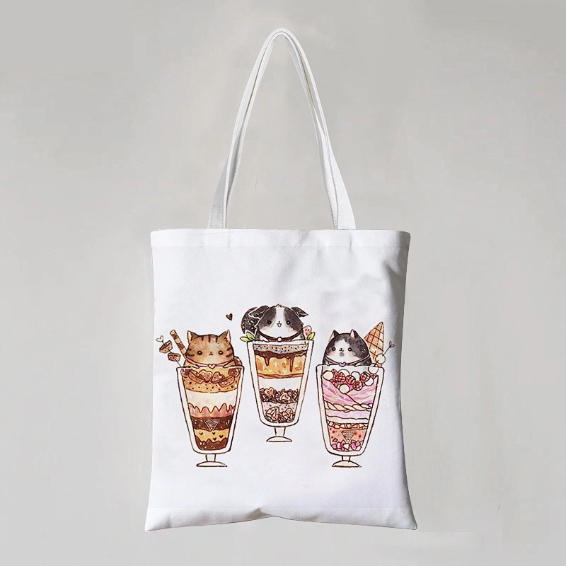Cotton Bag with Custom Printing