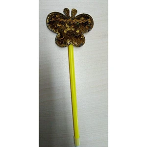 Animal pompom pen