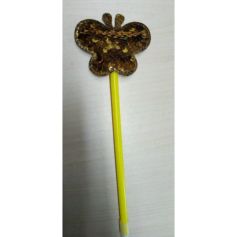 Animal pompom pen