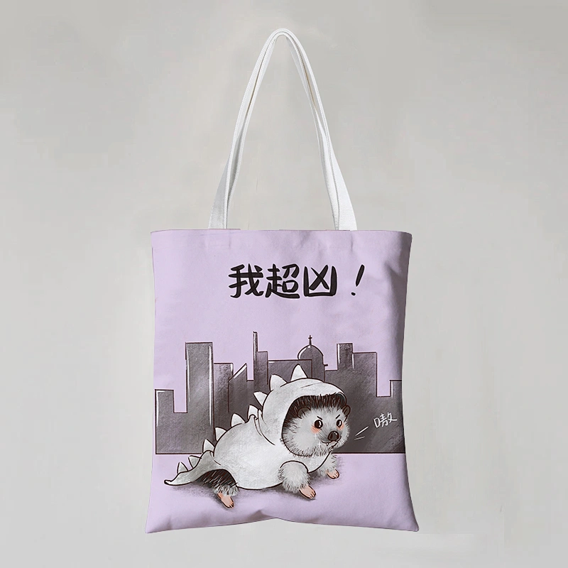 Hedgehog Tote Bag