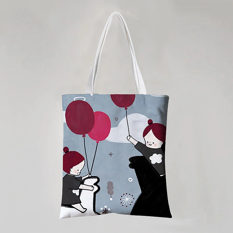 Personalized Stock Cotton Bag