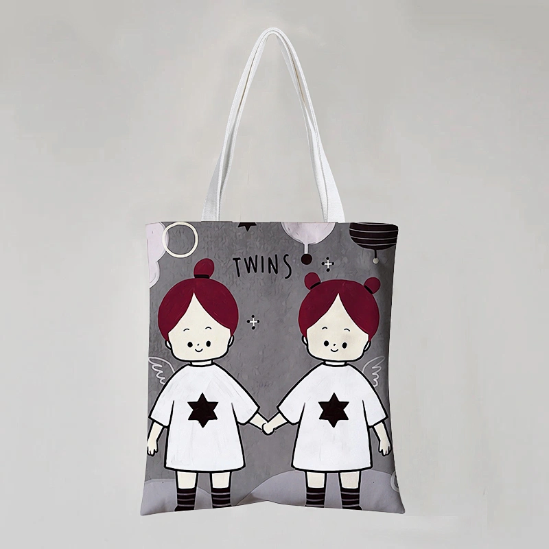 Personalized Cotton Tote Bag