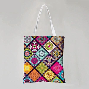 Cotton Bag Digital Printed