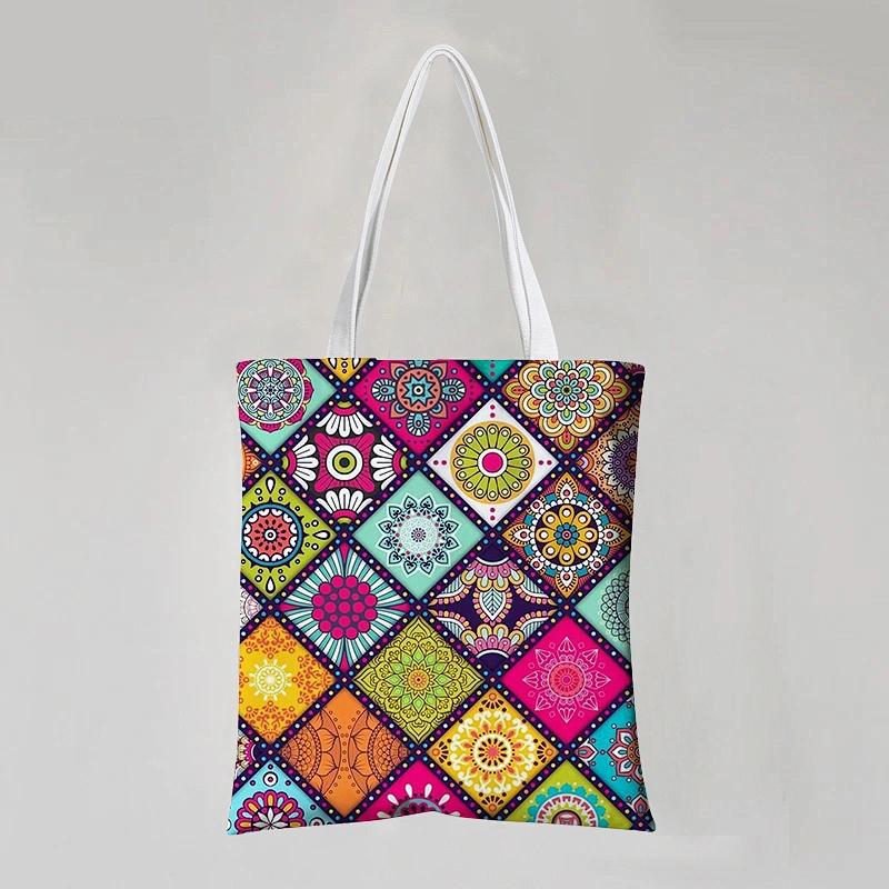 Cotton Bag Digital Printed