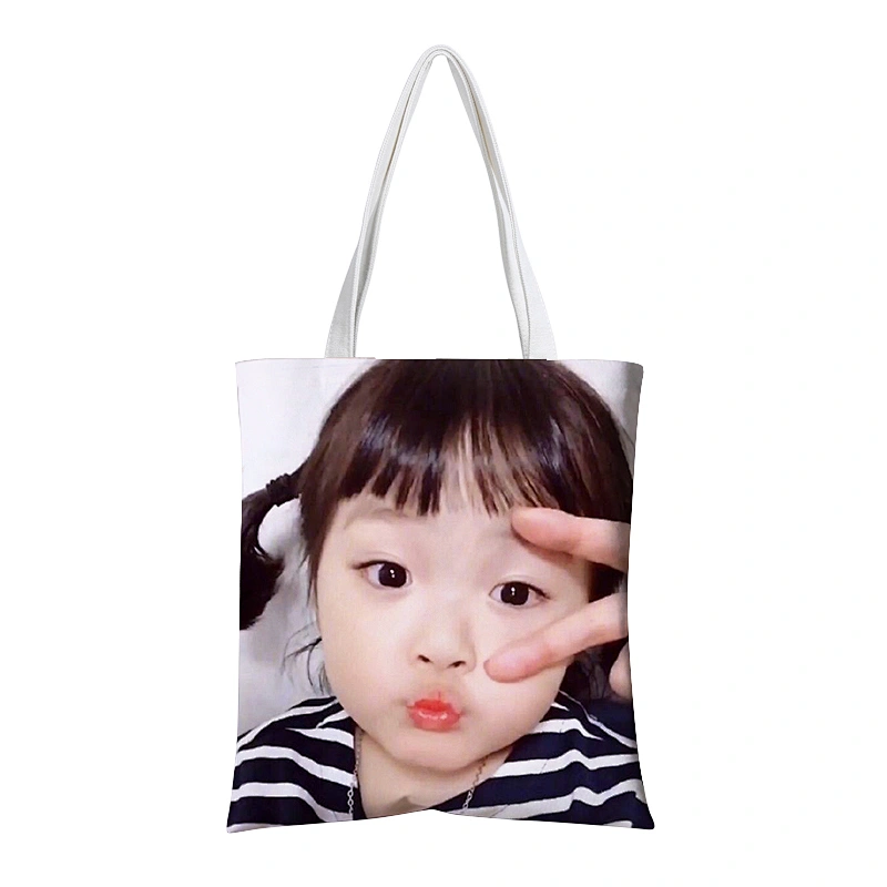 Custom Printed Cotton Bag