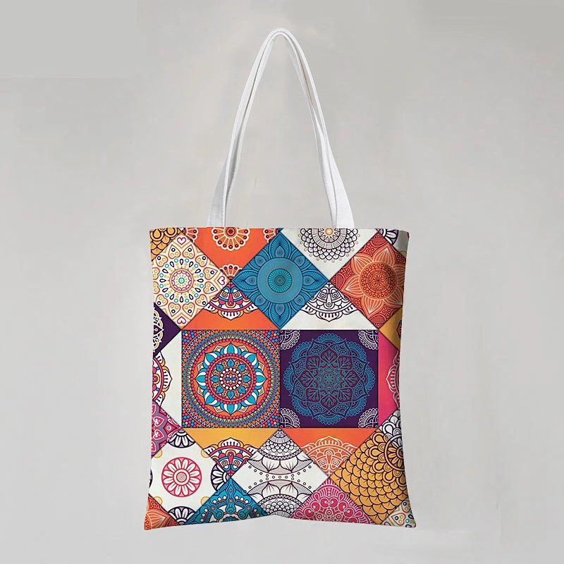 Stock Cotton Bag Printing