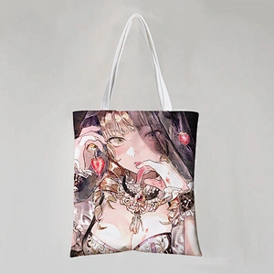 Animation Stock Tote Bag