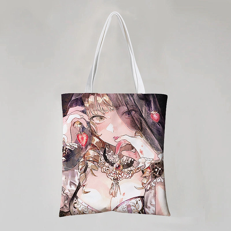 Animation Stock Tote Bag
