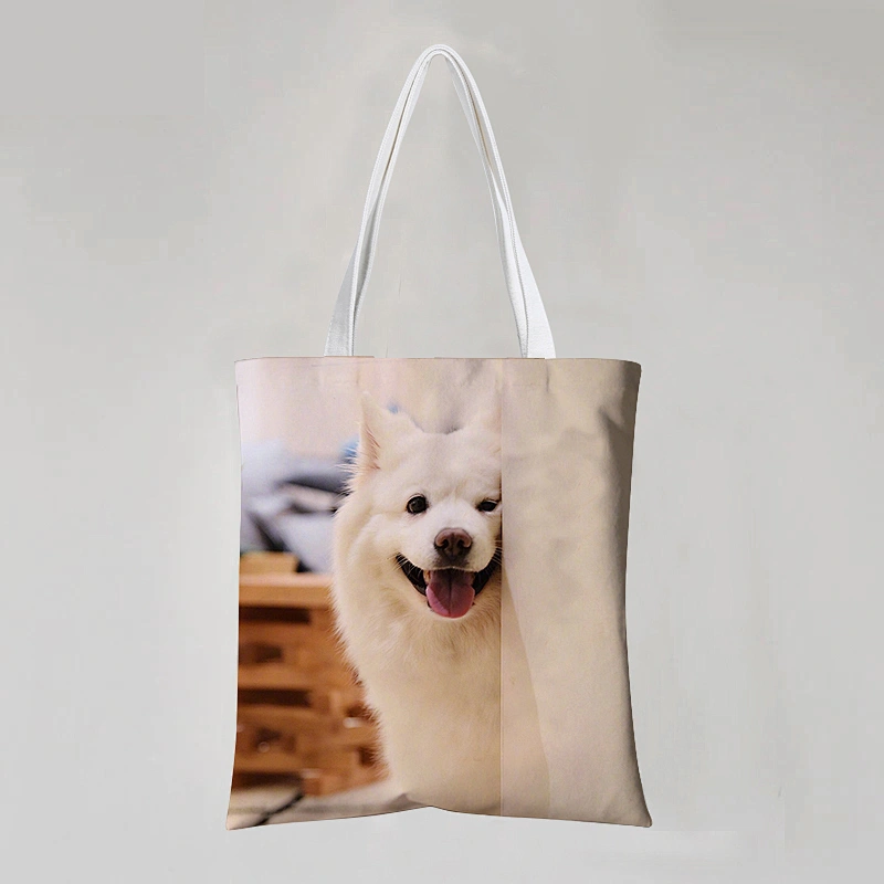 Dog Tote Bag