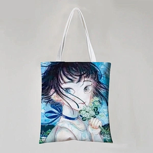 Cartoon Canvas Bag